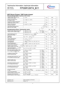 FP35R12KT4B11BOSA1 Datasheet Page 4