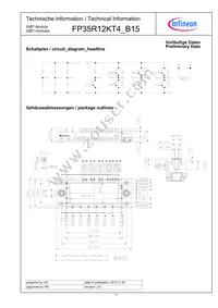 FP35R12KT4B15BOSA1 Datasheet Page 11