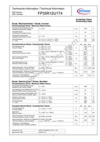 FP35R12U1T4BPSA1 Datasheet Page 3