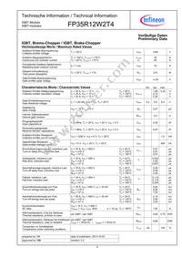 FP35R12W2T4BOMA1 Datasheet Page 4