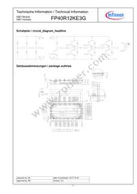 FP40R12KE3GBOSA1 Datasheet Page 11