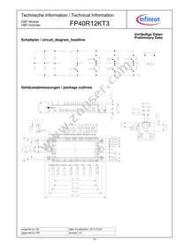 FP40R12KT3BOSA1 Datasheet Page 10