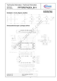 FP75R07N2E4B11BOSA1 Datasheet Page 11