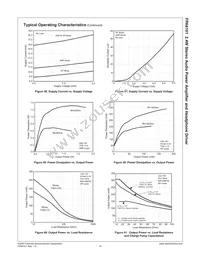 FPA6101MTCX Datasheet Page 19