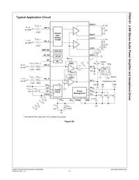 FPA6101MTCX Datasheet Page 21