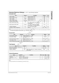 FPAB50PH60 Datasheet Page 4