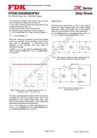 FPDK18S5R003PSV Datasheet Page 8