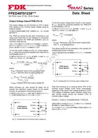 FPED48T01238NA-H Datasheet Page 6