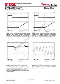 FPED48T01238NA-H Datasheet Page 13