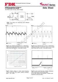 FPED48T01238NA-H Datasheet Page 14