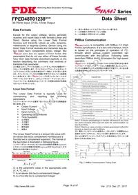 FPED48T01238NA-H Datasheet Page 18