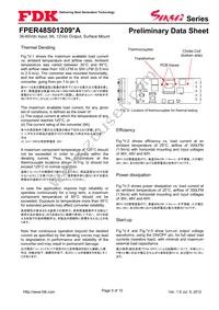 FPER48S01209NA Datasheet Page 9