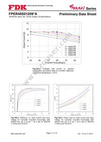 FPER48S01209NA Datasheet Page 11