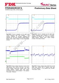 FPER48S3R330NA Datasheet Page 12