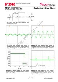 FPER48S3R330NA Datasheet Page 13