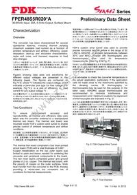 FPER48S5R020NA Datasheet Page 8