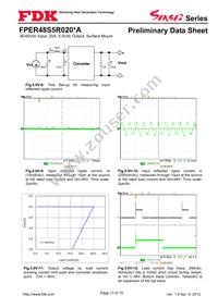 FPER48S5R020NA Datasheet Page 13