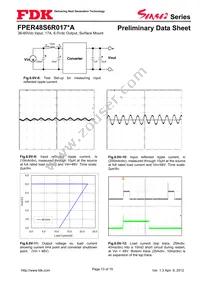 FPER48S6R017NA Datasheet Page 13