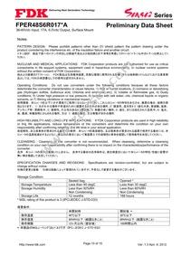 FPER48S6R017NA Datasheet Page 15