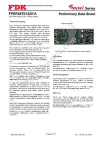 FPER48T01225NA-H Datasheet Page 9