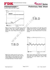 FPER48T05006NL Datasheet Page 12