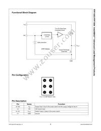 FPF1003 Datasheet Page 2