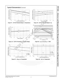 FPF1038UCX Datasheet Page 9