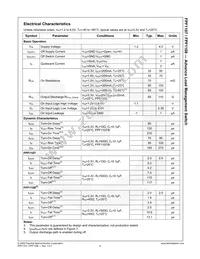 FPF1108 Datasheet Page 6