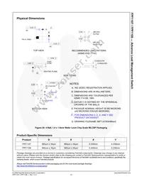 FPF1108 Datasheet Page 14