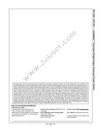 FPF1321BUCX Datasheet Page 15