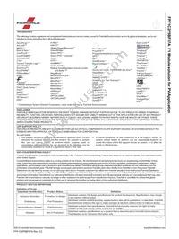 FPF1C2P5BF07A Datasheet Page 8