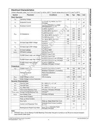 FPF2027 Datasheet Page 6