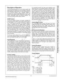 FPF2147 Datasheet Page 10