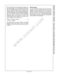 FPF2194 Datasheet Page 12