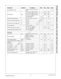 FPF2201 Datasheet Page 5
