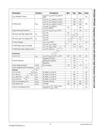 FPF2202 Datasheet Page 5