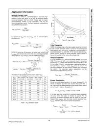 FPF2214 Datasheet Page 11