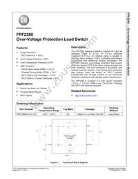 FPF2280BUCX-F130 Cover