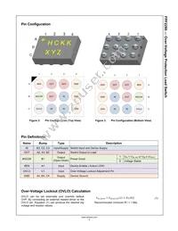 FPF2280BUCX-F130 Datasheet Page 2