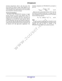 FPF2283CUCX Datasheet Page 17