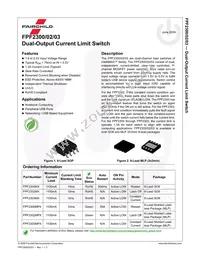 FPF2300MPX Datasheet Page 2
