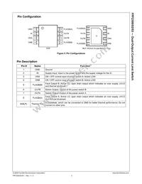 FPF2300MPX Datasheet Page 4
