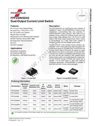 FPF2302MPX Datasheet Page 2