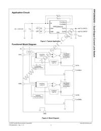 FPF2302MPX Datasheet Page 3
