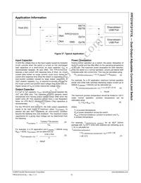 FPF2310MPX Datasheet Page 14