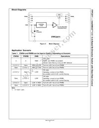 FPF2411BUCX-F130 Datasheet Page 3