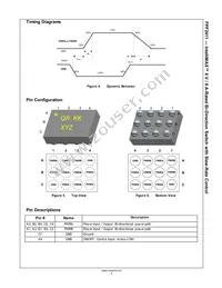 FPF2411BUCX-F130 Datasheet Page 4
