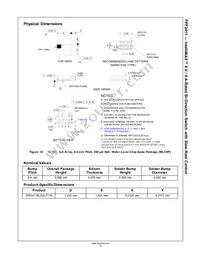 FPF2411BUCX-F130 Datasheet Page 12