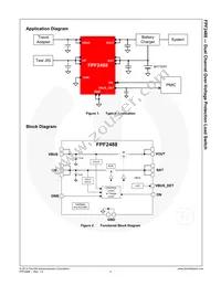 FPF2488UCX Datasheet Page 3