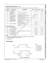 FPF2496UCX Datasheet Page 7